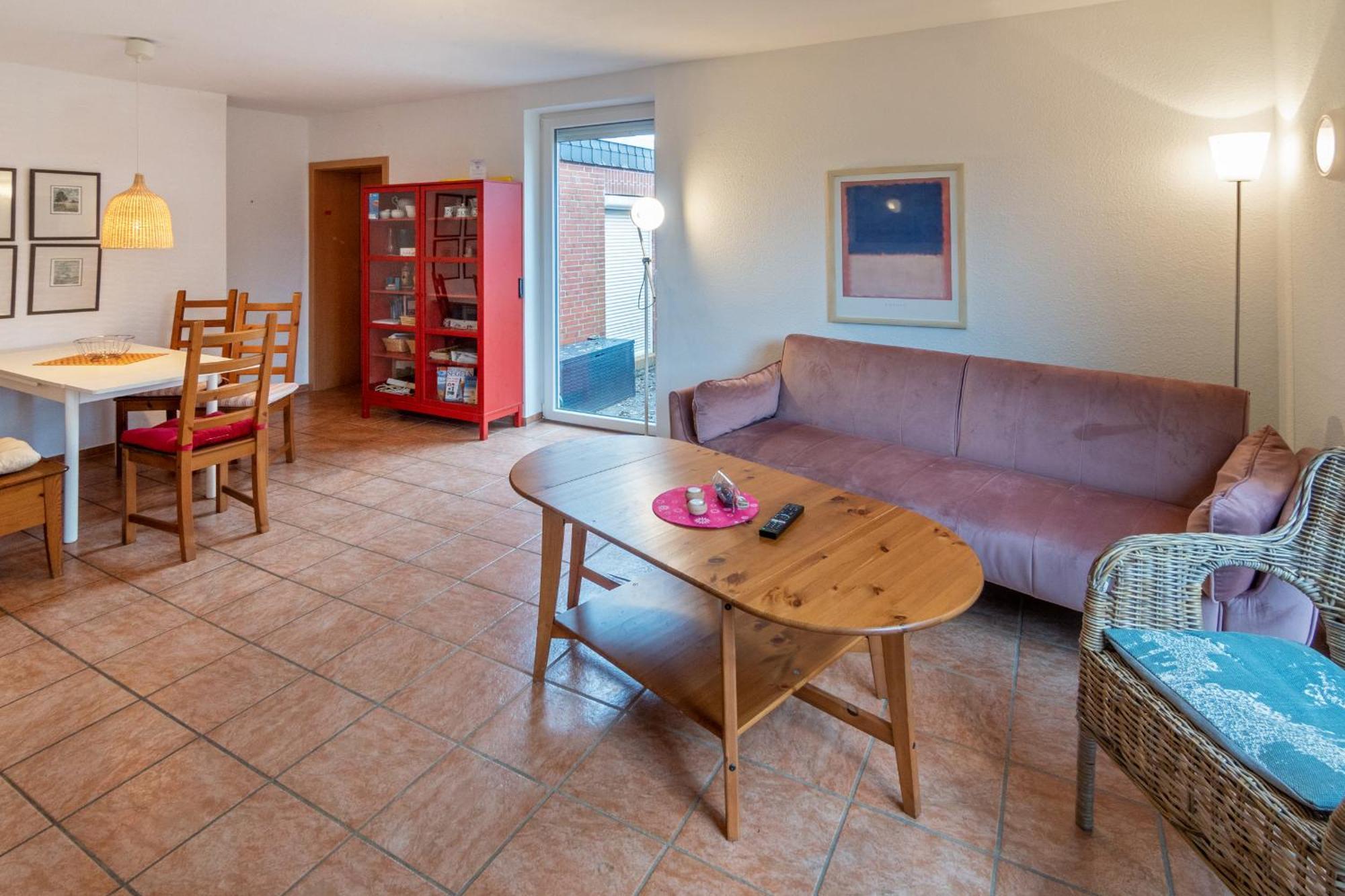 Ferienhaus Bettina Dornumersiel Εξωτερικό φωτογραφία