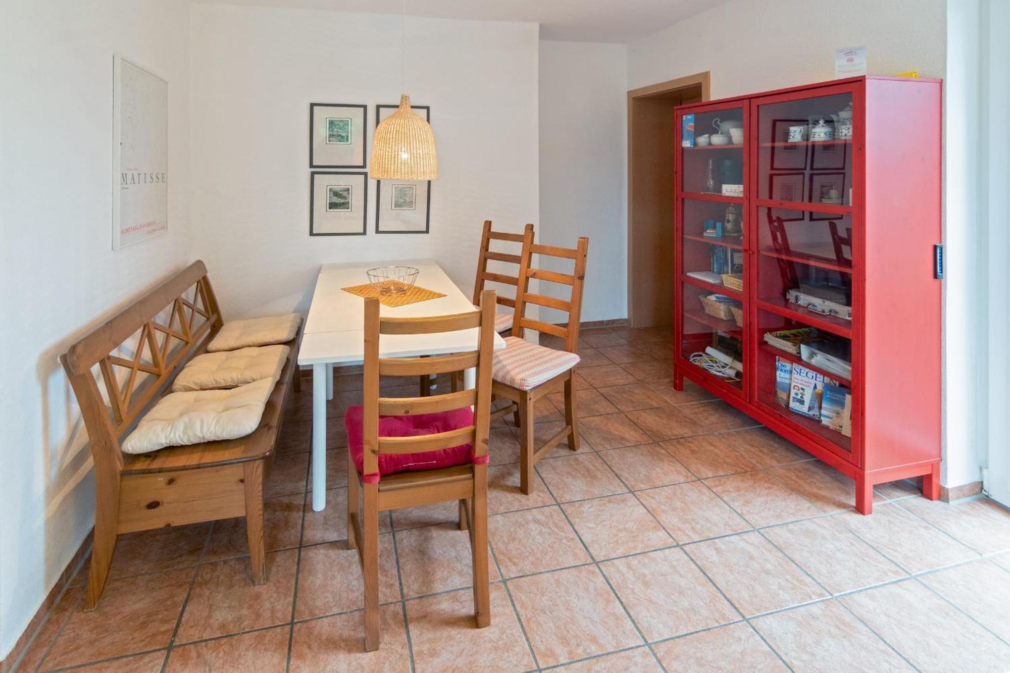 Ferienhaus Bettina Dornumersiel Εξωτερικό φωτογραφία